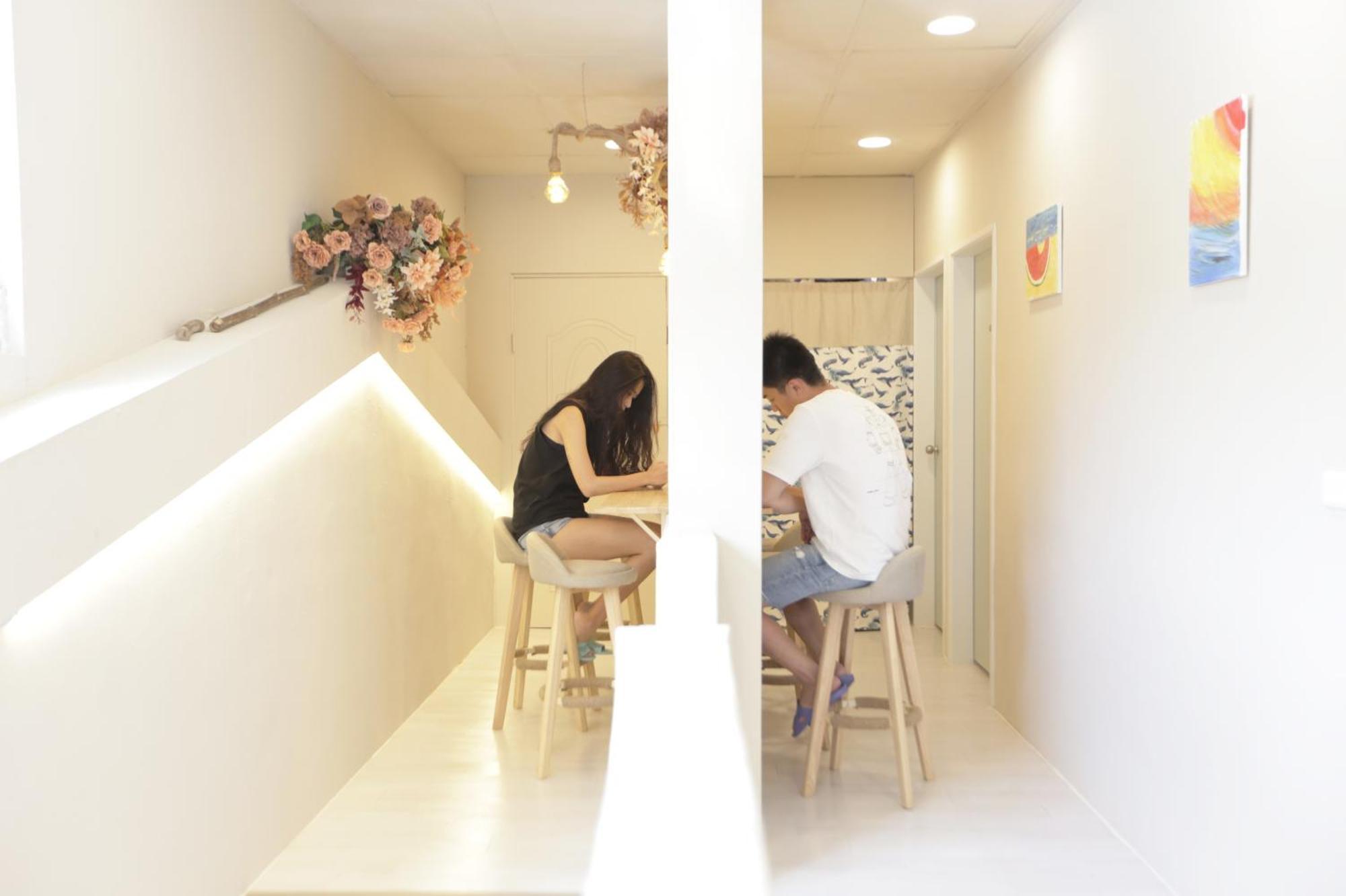 绿岛小巷微光公寓 外观 照片
